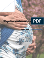 Pregatirea Pentru Nastere in 10 Pasi