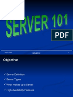 Server 101s Final