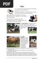 Download Binatang Sapi by Sapta Nugrohadi SN17599692 doc pdf