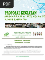 Download Proposal Muharram n Milad Rohis 76 Ke-15 1 by Siti Khalifah SN175997279 doc pdf