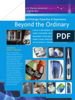 SES - Plastics & Packaging Beyond The Ordinary