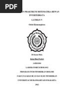 Download LAPORAN Hymenoptera by Zaid Wisnu Abdullah SN176001904 doc pdf