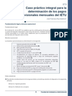 441 - Caso Practico Integral para La Determinación de Los Pagos PDF