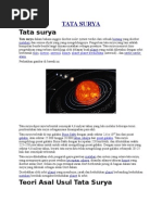 Tata Surya