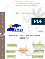 Med Eco Urbanisme