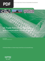 Download US Trade Policies on Biofuels and Sustainable Development by International Centre for Trade and Sustainable Development SN17601363 doc pdf
