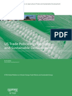 Download US Trade Policies on Biofuels and Sustainable Development by International Centre for Trade and Sustainable Development SN17601363 doc pdf