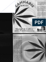 Manual de Cultivo Para AutoConsumo a.R.S.E.C