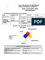 Almac y Transp de GLP