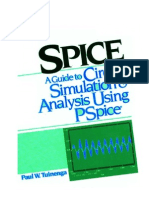 Spice - A Guide To Circuit Simulation and Analysis Using Pspice
