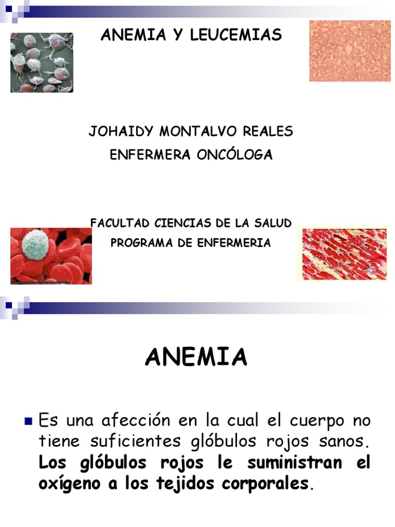 Anemia scaderea hemoglobinei