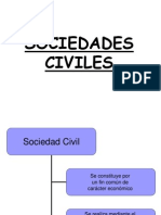 sociedades civiles 2