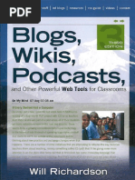 Download Blogs Wikis Podcasts And Other Powerful Web Tools for Classrooms Gnv64 by Vag Kats SN176025166 doc pdf