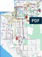 2012 Anchorage System Map