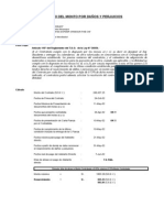 58136527 Modelo de Calculo Gastos Generales