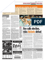 Thesun 2009-07-22 Page08 Aso Calls Election Risks Historic Defeat