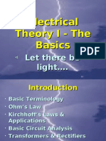 Electrical Theory 