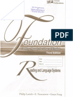 UE Foundation Section C