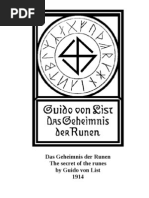 Secret of the Runes