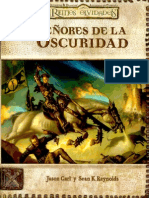 D&D 3.5 - Reinos Olvidados - Senores de La Oscuridad