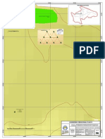 06 Mapa de Sector de Plantacion Chaupimarca Detalle