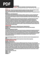 67457315 Thought Works Placement Paper