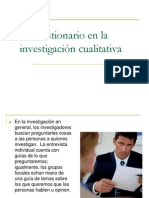 INVESTIGACION Parcial2 El Cuestionario (1)