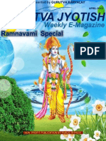 Gurutva Jyotish Weekly April 2012 (Vol 2)