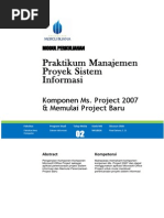 Download Modul Praktikum Manajemen Proyek Sistem Informasi Pertemuan 2 by Riad Sahara SN176041143 doc pdf