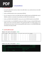 As400 - Load All Subfile