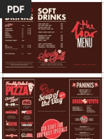 DUSA The Union - Liar Menu 