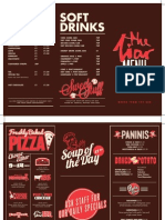 DUSA The Union - Liar Menu 