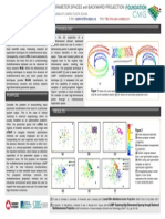 Exploring High-dimensional Parameter Spaces with Backward Projection