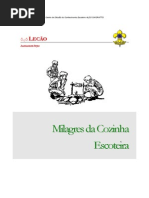 Milagres Da Cozinha Escoteira