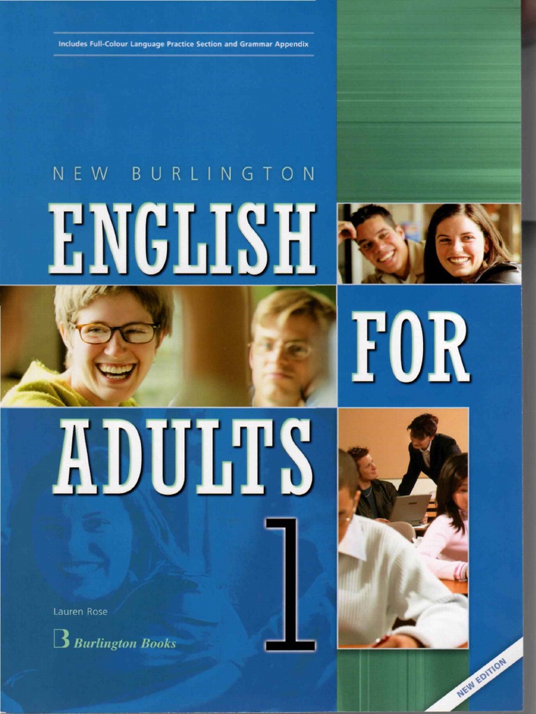 English For Adults 1 New Burlington Sb Low