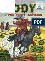 Cody of the Pony Express