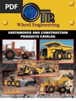 Download OTR-EM Catalog - Oct 2007 Edition by OTR Wheel Engineering SN17605916 doc pdf