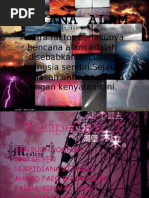 Download Bencana Alam - Faktor Kecuaian Manusia by RAZALI SAMAD SN17606224 doc pdf