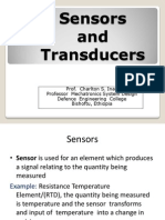 PE-4030 Ch 2 Sensors and Transducers Part 1 Oct 1 2013