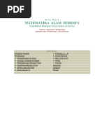 Download Matematika Alam Semesta by hasanabdurrahman SN17606583 doc pdf