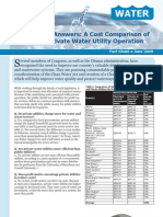 Download Questions  Answers A Cost Comparison of Public and Private Water Utility Operation by Food and Water Watch SN17606681 doc pdf