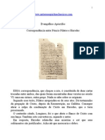 Apócrifos - Correspondência entre Pôncio Pilatos e Herodes.doc