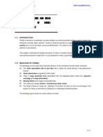 5 - The Flexure and Shear Design of Corbel-Bracket