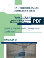 TSDOS Phasor Transformer