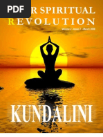 Download Kundalini - Your Spiritual Revolution eMag - March 2008 Issue by Amitt Parikh SN17607785 doc pdf