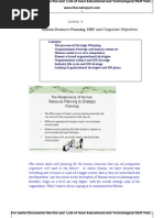 Download Human Resource Planning HRP and Corporate Objectives by simply_coool SN17607830 doc pdf