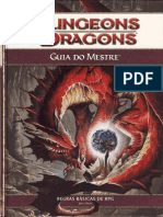 [D&D 4.0] Guia do Mestre - Português