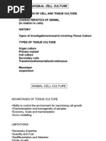 Download Dr Siti Suri Lecture 1 Animal Cell Culture by Biotechnology IIUM Kuantan SN17608258 doc pdf