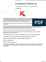 Download Retiri o Serial do Kaspersky da Black List Grátis - Baixar Completo _ VinXP Download