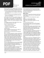 Download Meaning and Nature of Business Ethics by simply_coool SN17608557 doc pdf